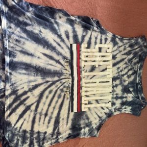 Justice girls plus size top